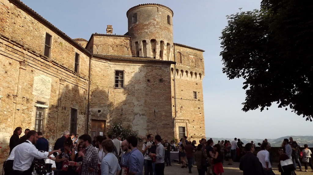 Io, Barolo - la nuit 2016