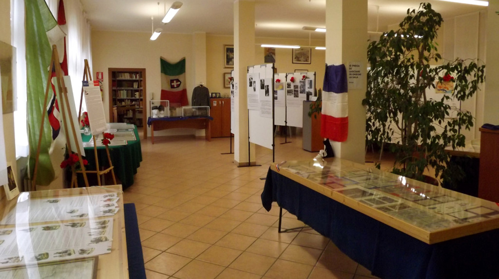 Villarbasse, Festa di Primavera 2016 - Mostra "Oltre i confini 1806-1916-1936"