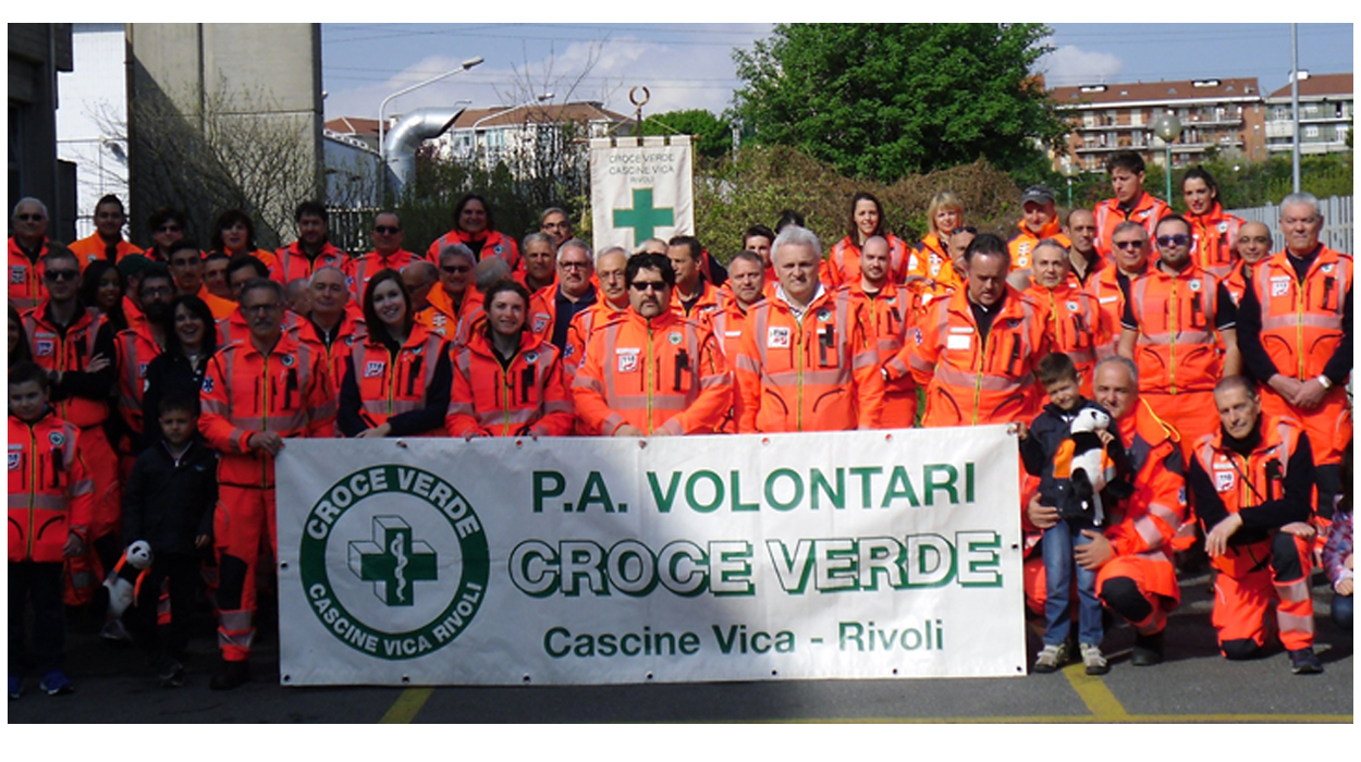 Volontari Croce Verde Rivoli