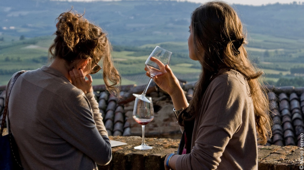 Io, Barolo - la nuit